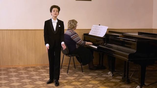 Тихон Ивашков - Авемария