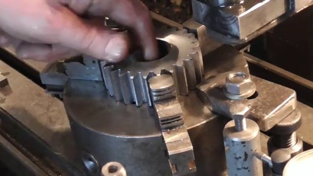Шестерни z 24 m 3 25 3 часть долбежка и рассчеты