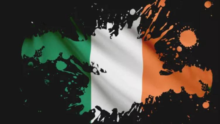 🔴Ireland🔴Ирландия, больше не ирландская🙂🔴