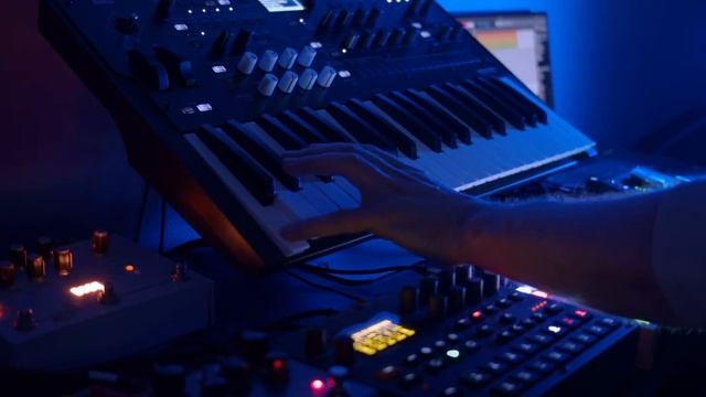 Symbiotic - Ambient Performance (Deluge, Digitakt, Wavestate)