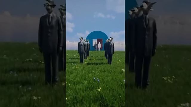 Будто в сказку попали: VFX-художник показал путешествие по самым известным картинам