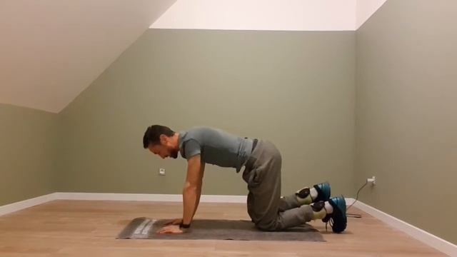 S7 : Renforcement Musculaire