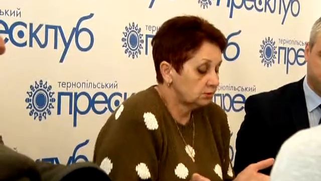 Голова ОВК №165 (Тернопіль) Марія Мацук (ч. 5)