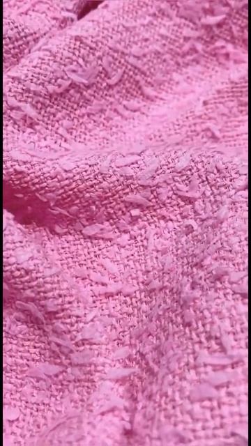 Цвет заката или лепестков розы? Какой он — настоящий розовый?🌸 арт. 76559 #ткани