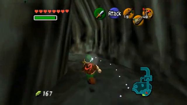 Legend of Zelda: OoT Walkthrough Part 25 - Princess Ruto and Lake Hylia