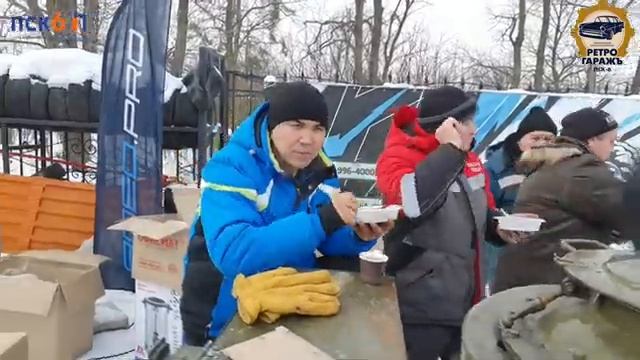 Четвертый уфимский зимний автогон