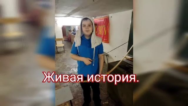 Видеоотчет работы клуба "СТЯГЪ"