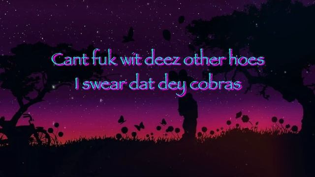 Kyng Teko - Baby Boo Lyric Video
