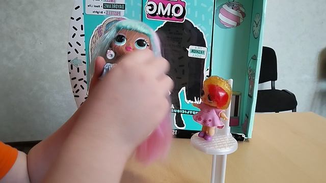 новая подруга Кэнди