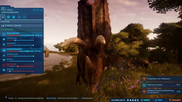 Majungasaurus, Pentaceratops und viele Archaeornithomimus #17JW:Evolution