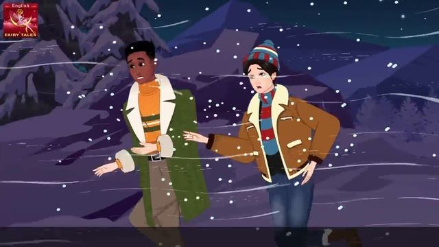 Kidnapping Santa Claus   Stories for Teenagers   @EnglishFairyTales