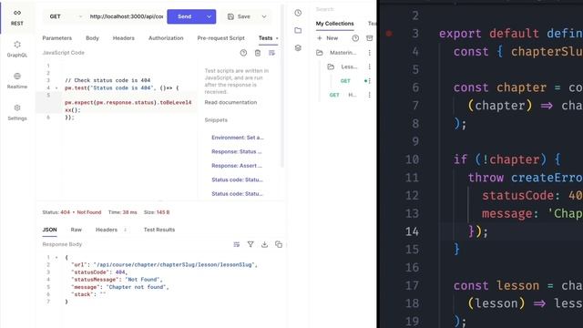 046 - Mastering Nuxt - 5-2 Lesson Endpoint