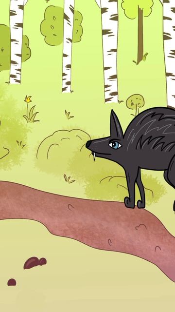 Красная шапочка. Наши дни