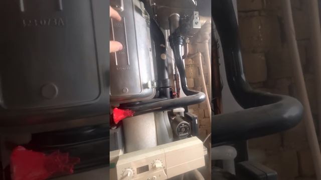 Газ босими паст лекин ишлай олмаётган котёллар учун