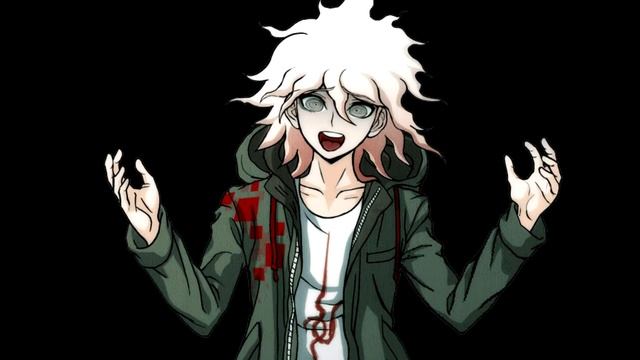 komaeda screws with the wrong number