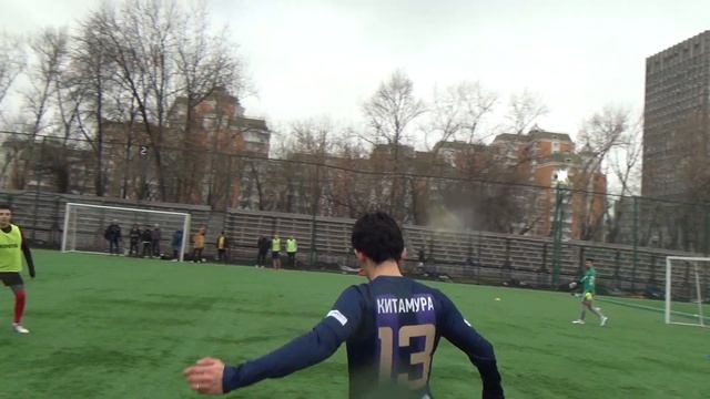 20220416 CitySport tournament Game2-1