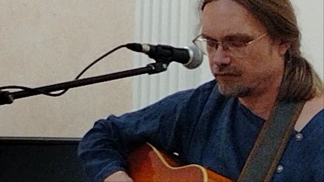 Сергей Канунников - Башлачёвская осень