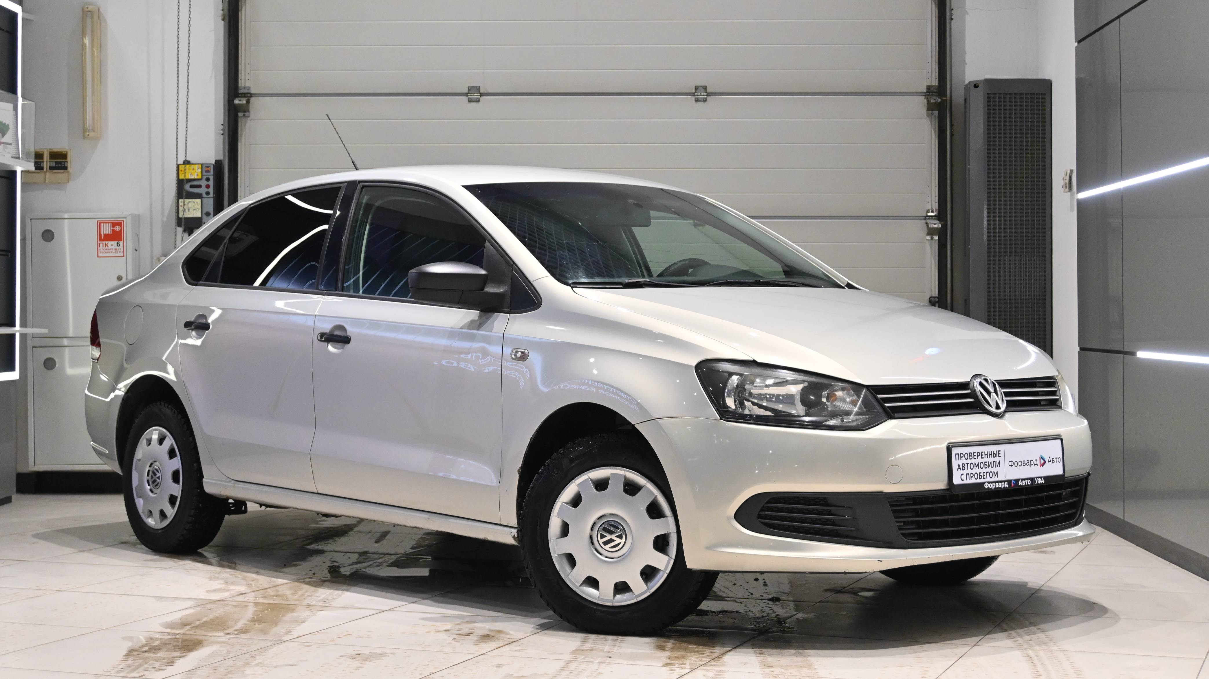 Volkswagen Polo '2011 34224
