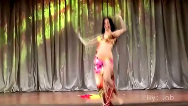 Bellydance fusion Lara Fabian