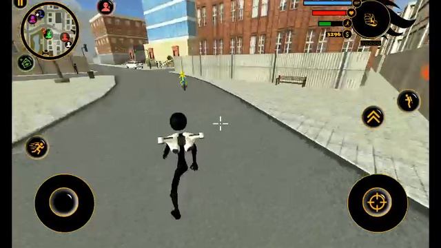 Real Stickman Crime (1.0) vs Stickman Miami Crime (1.0) vs Real Stickman Crime (2.2)