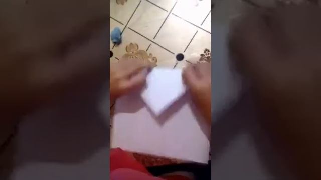 МОЁ ПЕРВОЕ ВИДЕО//Лайфхаки с бумагой