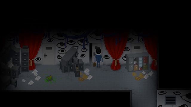 ГЕНИАЛЬНЫЙ АРТХАУСНЫЙ ФИЛЬМ ∎ Yuppie Psycho Прохождение #3