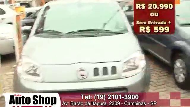 Carros Seminovos - Portal Auto Shop PGM 23 Net -  Localiza Seminovos