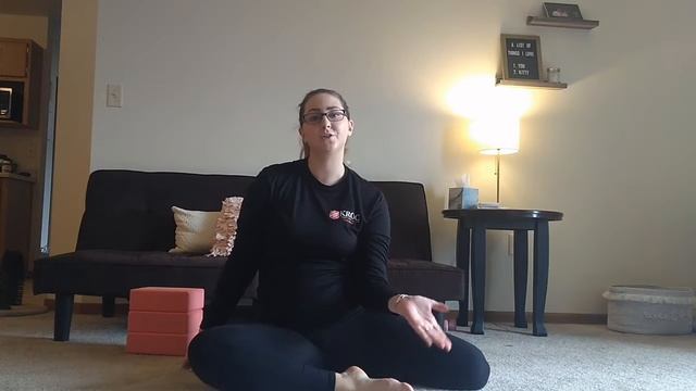 Floor Stretching (Intermediate and Advanced)