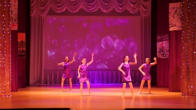 "Это я!" ОХС "Фиеста"