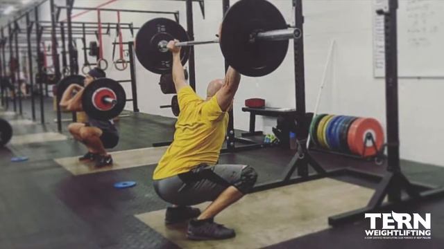 Testimonial | Tern Weightlifting Technique Course