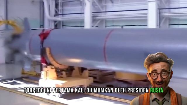 Bagaimana Kapal Selam K-329 Belgorod Bisa Mengancam Keamanan Nasional Amerika