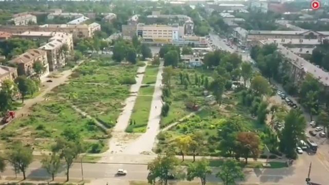 «Запорожцев призывают выйти на защиту Дубовой рощи