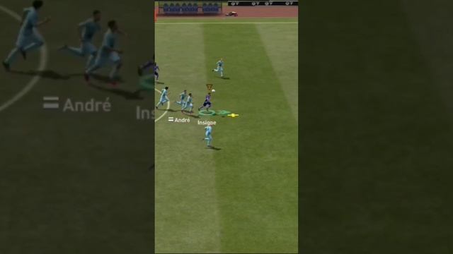 Insigne Mistake