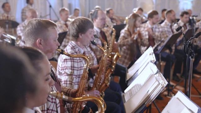 Новогодний концерт 2025