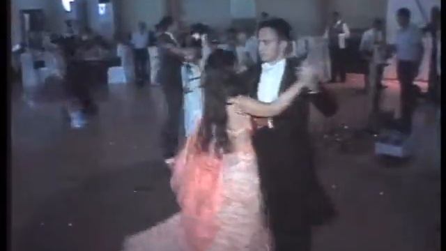 NIJAT & SABINA WEDDING DANCE