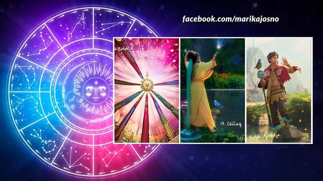 Heti tarot előrejelzés csillagjegyenként ♈♉♊♋♌♍♎♏♐♑♒♓  #Jóslat