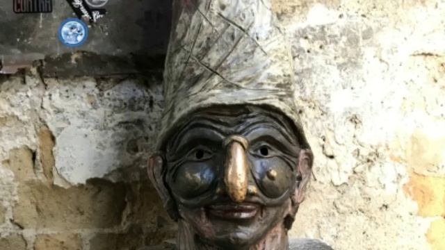Неаполь - старинный итальянский город (серия Италия)