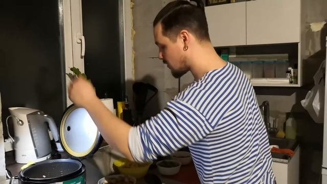 Рагу по деревенски / Семья в деревне / Деревенская кухня