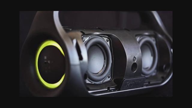 test JBL speaker