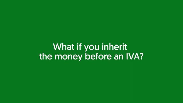 IVA and Inheritance (one clause can catch you out!)