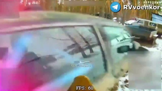 Впечатляющие кадры разгрома спецназом «Анвар»  наступающих колонн врага