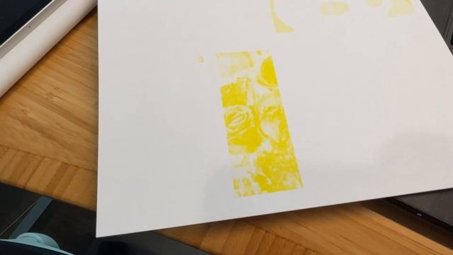 RISO Printing My Zine