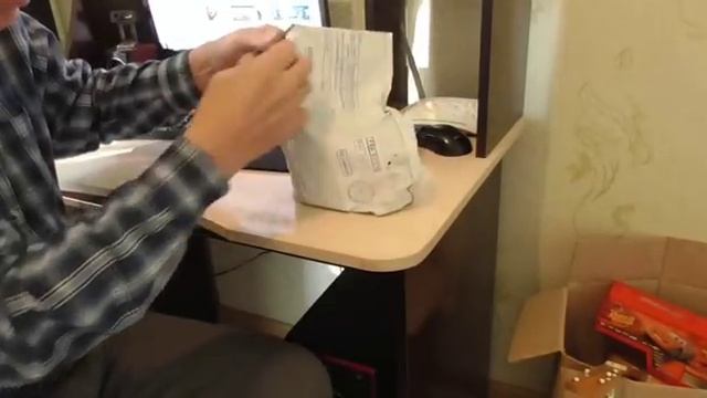 Подарок от Александра