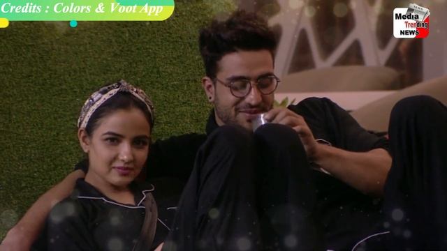 Bigg Boss 14 : EXTRA Masala | Aly Goni And Jasmin Bhasin Cute Chemistry In BB House