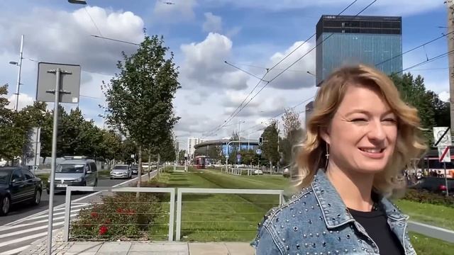 Spacer po Górnośląsko-Zagłębiowskiej Metropolii