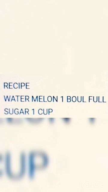 #deliciousfood #2ingridients banne. wala watermelon 🍉 ice cream