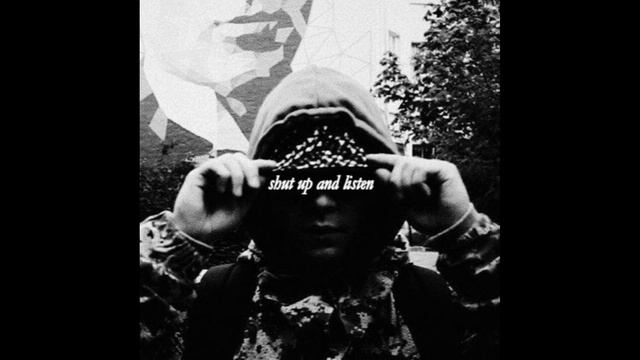 Kid Evol - Shut Up and Listen
