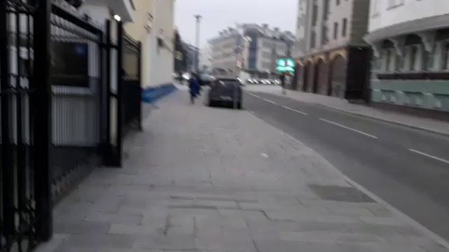 Прогулки по Москве. Якиманская набережная. улица Малая Якиманка.