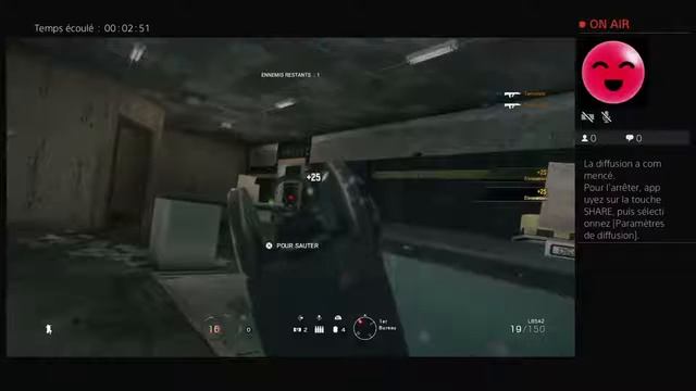 Diffusion PS4 en direct de Ilan-_-R6