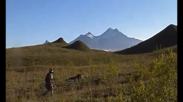 Камчатка (6/7): Ключевская сопка
